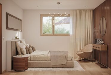 6.5 Rooms House, New house