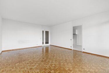 Spacieux 3 pièces traversant au 5ème étage