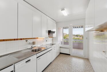 Sublime 5.5 pièces haut en étage avec vue dégagée à Genève