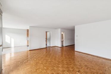 Exclusivité : Appartement traversant en plein coeur de Meyrin-Village