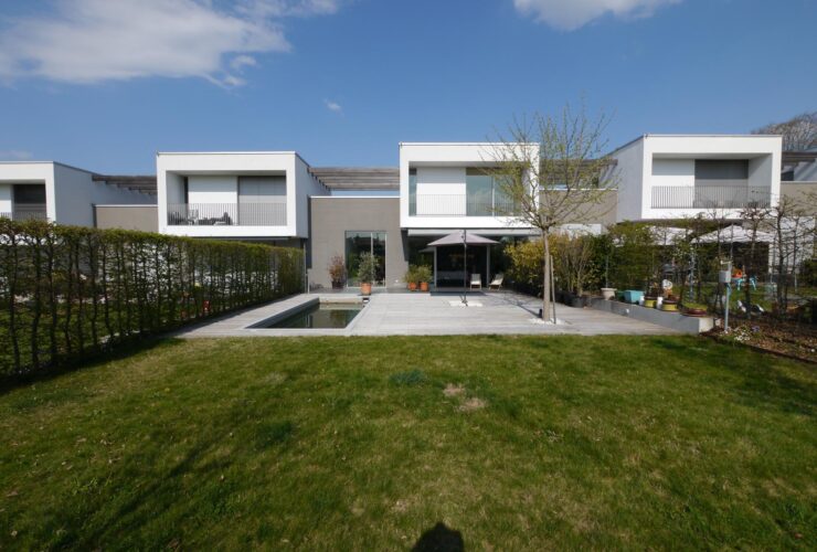 Magnifique villa contemporaine à Vésenaz