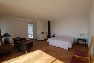 Magnifique villa contemporaine à Vésenaz