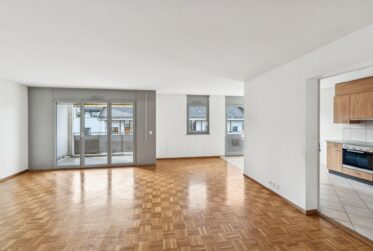 Exclusivité : Appartement traversant en plein coeur de Meyrin-Village