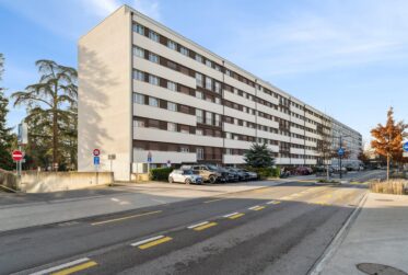 Exclusivité : Charmant 3 pièces avec loggia et vue sur parc