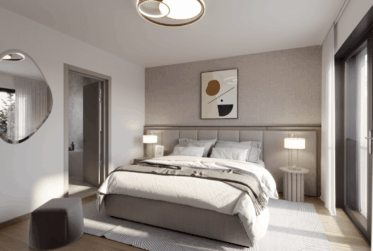 Magnifique appartement de 5 pièces à vendre sur plans - www.foretaille-15.ch