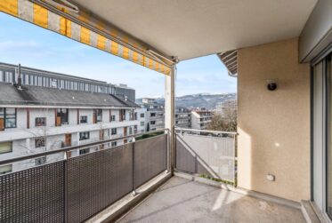 Exclusivité : Appartement traversant en plein coeur de Meyrin-Village