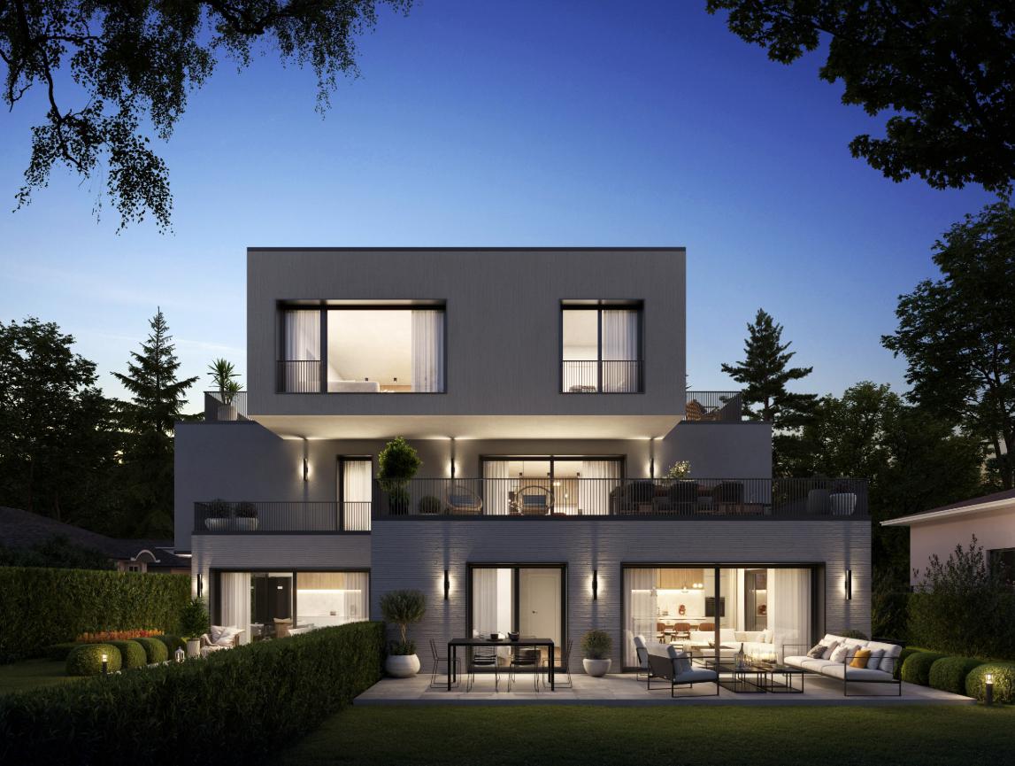 Beautiful 6-room appartment for sale off-plan