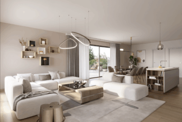 Magnifique appartement de 6 pièces à vendre sur plans - www.foretaille-15.ch