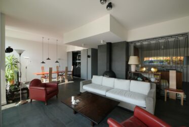 Magnifique villa contemporaine à Vésenaz