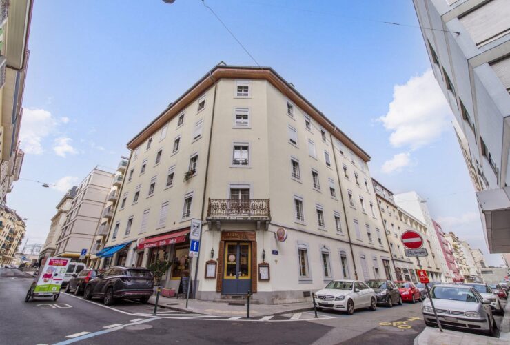 Arcade Commerciale de 45 m2 à louer