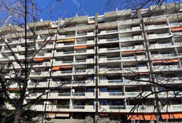 Appartement traversant en duplex - vue imprenable sur Genève