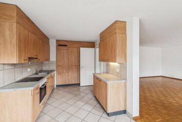 Exclusivité : Appartement traversant en plein coeur de Meyrin-Village