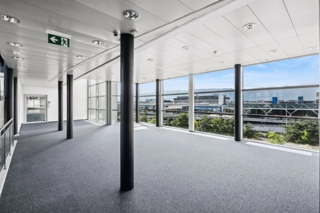 Offre exceptionnelle de bureaux à louer – Grand-Saconnex – 337 m2 à louer