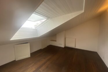 Triplex de 6 pièces au 1er étage