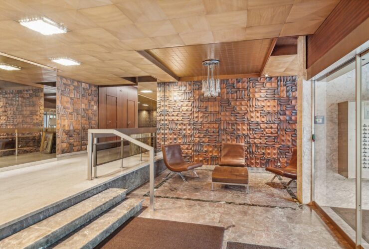 Libre dès le 1er novembre 2025 / Studio idéalement situé à Malagnou avec vue sur le Jet d'Eau