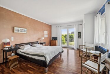 Exclusivité! Somptueuse villa individuelle avec piscine et vue sur Genève