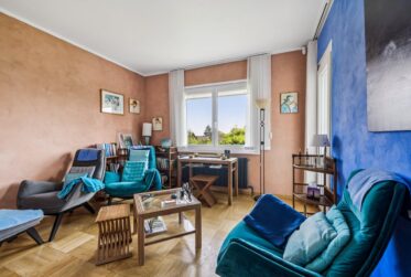 Exclusivité! Somptueuse villa individuelle avec piscine et vue sur Genève