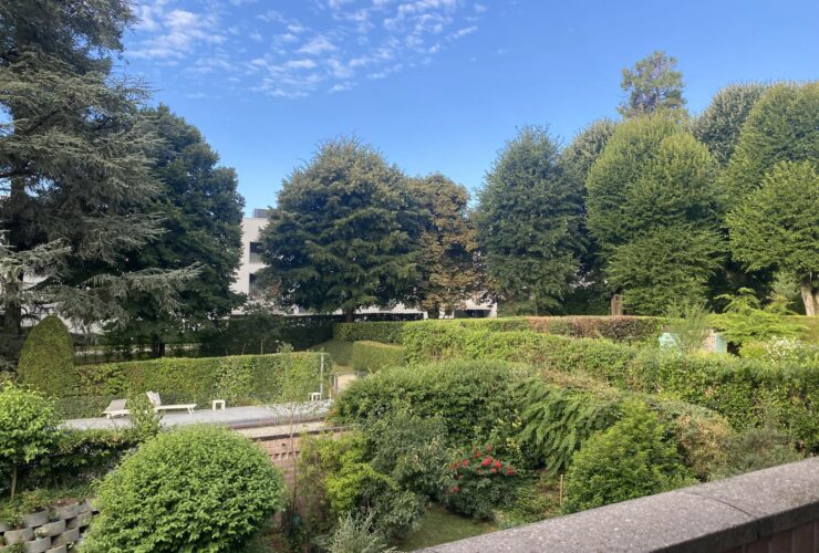 Triplex de 6 pièces au 1er étage