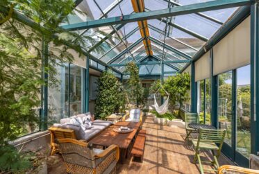 Exclusivité! Somptueuse villa individuelle avec piscine et vue sur Genève