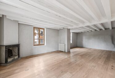 Superbe appartement triplex avec jardin privé à Collex-Bossy