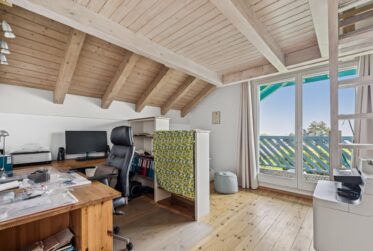 Exclusivité! Somptueuse villa individuelle avec piscine et vue sur Genève