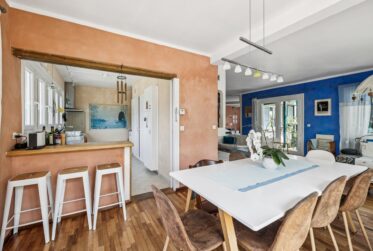 Exclusivité! Somptueuse villa individuelle avec piscine et vue sur Genève