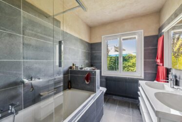Exclusivité! Somptueuse villa individuelle avec piscine et vue sur Genève