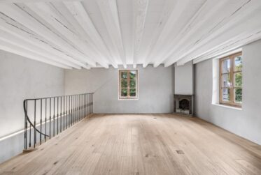 Superbe appartement triplex avec jardin privé à Collex-Bossy