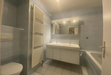 Triplex de 6 pièces au 1er étage