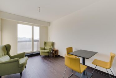Appartement de 2 pièces meublé au 6e étage