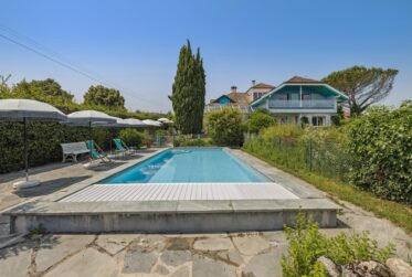 Exclusivité! Somptueuse villa individuelle avec piscine et vue sur Genève
