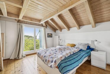 Exclusivité! Somptueuse villa individuelle avec piscine et vue sur Genève