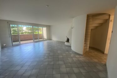 Triplex de 6 pièces au 1er étage