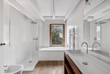 Superbe appartement triplex avec jardin privé à Collex-Bossy