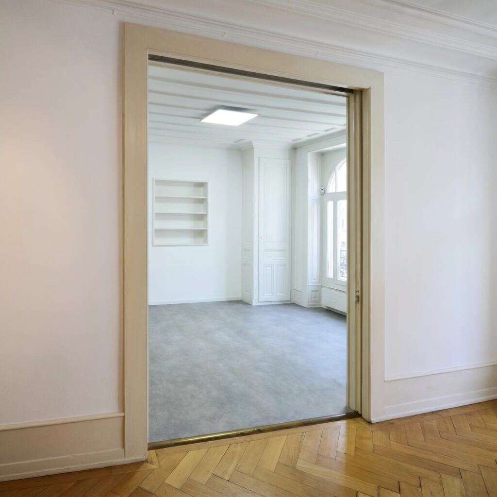 EXCLUSIVITE FLORISSANT : Très belle surface commerciale de 130 m²