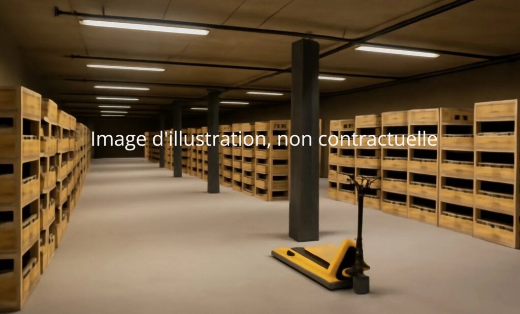 VERSOIX – Surface de Stockage Moderne d&rsquo;env. 371 m² A LOUER