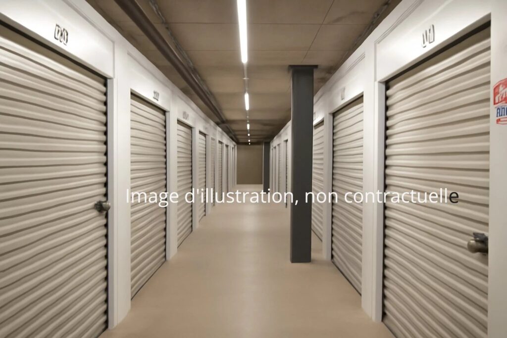 VERSOIX – Surface de Stockage Moderne d&rsquo;env. 328 m² A LOUER