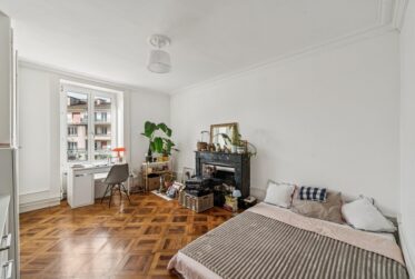Vente en bloc de deux lots - Magnifiques appartements à Plainpalais