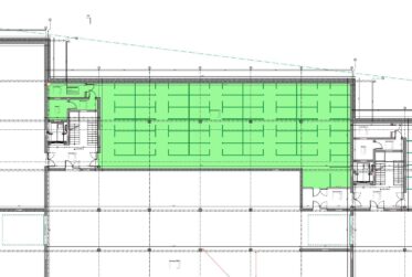 VERSOIX - Surface de Stockage Moderne d'env. 371 m² à Louer