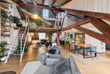 Vente en bloc de deux lots - Magnifiques appartements à Plainpalais