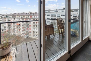 Vente en bloc de deux lots - Magnifiques appartements à Plainpalais