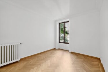 Appartement spacieux et lumineux avec balcon au centre ville de Genève
