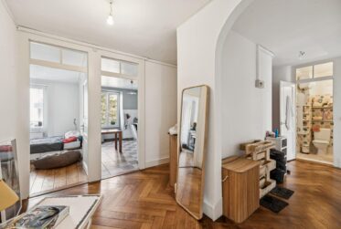 Vente en bloc de deux lots - Magnifiques appartements à Plainpalais