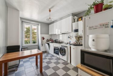 Vente en bloc de deux lots - Magnifiques appartements à Plainpalais