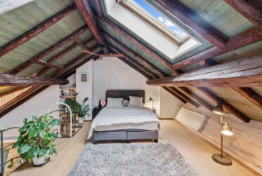 Vente en bloc de deux lots - Magnifiques appartements à Plainpalais