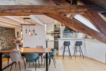 Vente en bloc de deux lots - Magnifiques appartements à Plainpalais