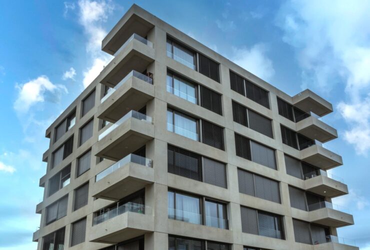 3 Rooms Flat, Subsidised flat