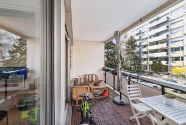 4 Rooms Flat, Condominium flat