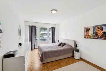 4 Rooms Flat, Condominium flat