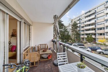 4 Rooms Flat, Condominium flat